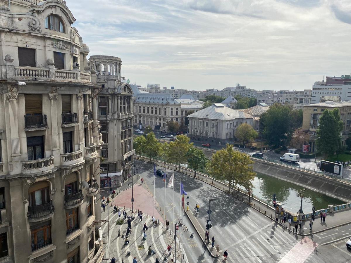 Old Town Studio - Victoriei 2 Βουκουρέστι Εξωτερικό φωτογραφία
